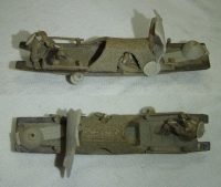 Keramická lodička, Čína