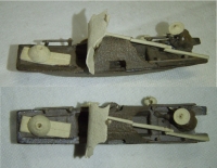 Keramická lodička, Čína