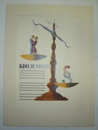 Kdo je vinen?, originál B. Forman