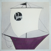 Loď, originál B. Forman