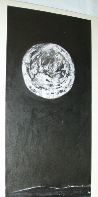 Měsíc v úplňku, originál B. Forman