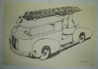 Žebřiňák, originál B. Forman