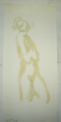 Žena, originál B. Forman