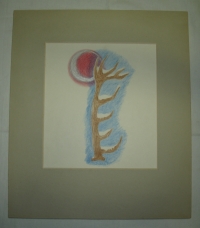 Strom pod sněhem, originál B. Forman