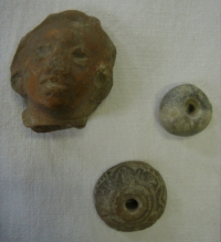 Artefakty J. Amerika